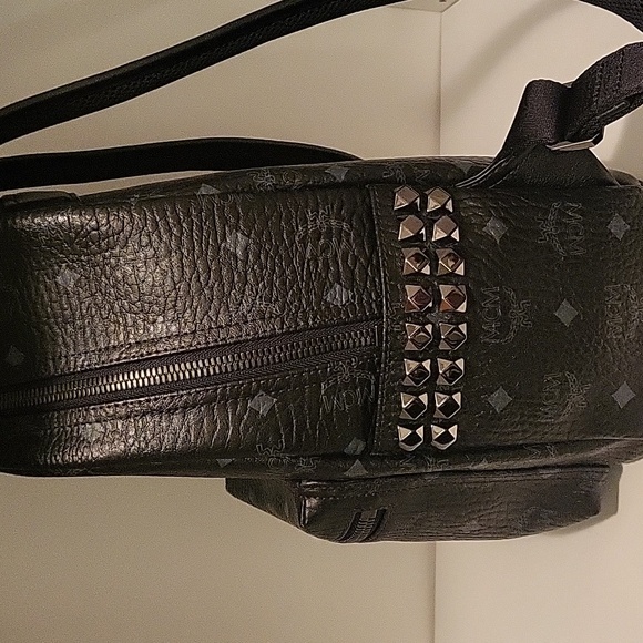 Mcm backpack small - Picture 3 of 9
